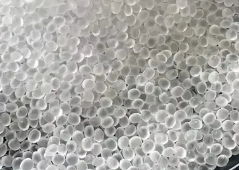 생분해성 원료 입자의 약속