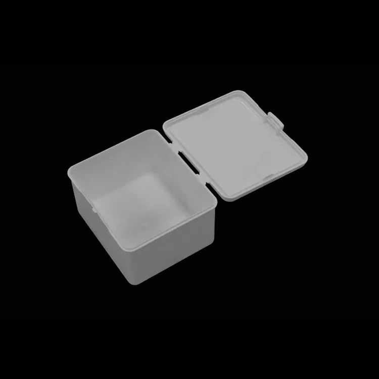 재활용 가능한 생분해성 칼붙이 상자 소재